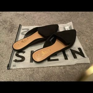 SHEIN MULES